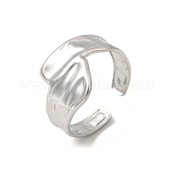 Кольца-манжеты из нержавеющей стали 304&nbsp;RJEW-H261-20P