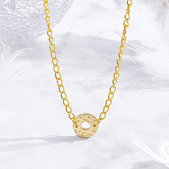 24 шт. экологически чистые латунные соединительные подвески&nbsp;KK-BC0008-19