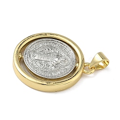 Религия латунные подвески&nbsp;KK-L257-06GP-01