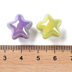 Uv акриловые покрытия бусины&nbsp;MACR-D029-08