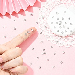 Spacer бисер латунные&nbsp;XGRQ1H440-332P