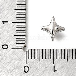 Латунные микропаве из прозрачного кубического циркония&nbsp;LS-KK-U061-15B-P