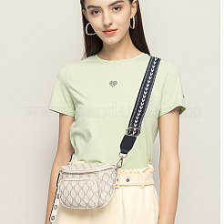 Регулируемые лямки из полиэстера&nbsp;FIND-WH0417-23A