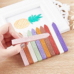 Сургучные палочки&nbsp;LS-DIY-WH0003-C29