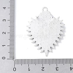 Подвески из эмали и сплава&nbsp;PALLOY-Q031-04AS-B