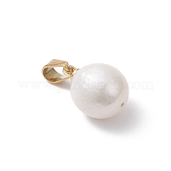 Натуральный жемчуг барокко подвески с жемчугом кеши&nbsp;PALLOY-JF04827