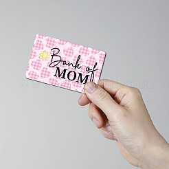 ПВХ пластиковые водонепроницаемые наклейки для карт&nbsp;DIY-WH0432-168