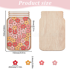 Таблица наград для детей из дерева своими руками&nbsp;AJEW-WH0542-79