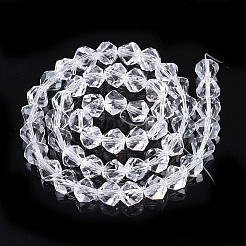 Стеклянные бусины&nbsp;X-GLAA-T006-06B-04