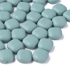 Непрозрачные акриловые бусины&nbsp;MACR-S373-147-A04