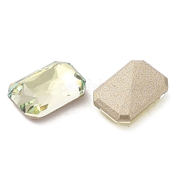 Стеклянные стразы кабошоны&nbsp;RGLA-P037-04B-D337