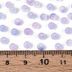 Имитация кошачьего глаза стеклянные бусины&nbsp;SEED-N007-31I