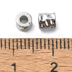 Бусины из нержавеющей стали марки 304&nbsp;X-STAS-C089-01A-P