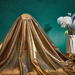 Лазерная полиэфирная ткань&nbsp;DIY-WH0622-054A