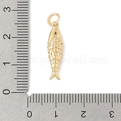 Латунные подвески&nbsp;LS-STAS-V013-04G-1