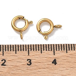 Застежки-кольца из нержавеющей стали 304&nbsp;STAS-Z184-01G