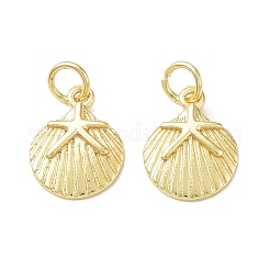 Стойки обшивки латунные подвески&nbsp;LS-KK-F849-01G