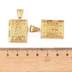 Подвески-медальоны из нержавеющей стали 316&nbsp;STAS-K321-03G