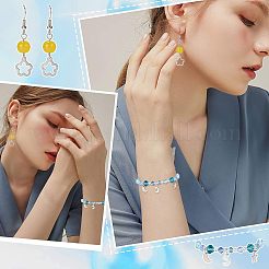 400 шт. 10 подвески из нержавеющей стали 201&nbsp;STAS-UN0031-46