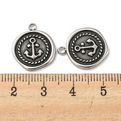 Подвески из нержавеющей стали 304&nbsp;STAS-L022-029AS