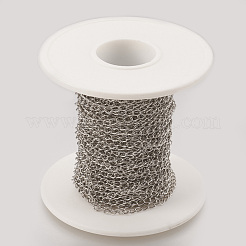 Цепи для панциря ручной работы из нержавеющей стали марки 304&nbsp;STAS-P200-11P