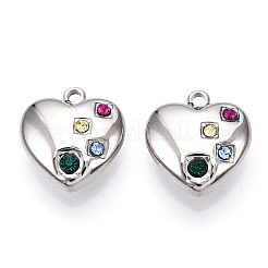 Подвески из нержавеющей стали 304&nbsp;X-STAS-T064-10P