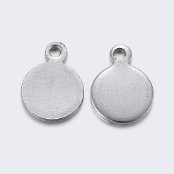 Не тускнеющие подвески из нержавеющей стали 201&nbsp;X-STAS-F159-52P