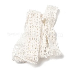 Кружевной отделкой хлопковые нити строка&nbsp;OCOR-O002-18-1