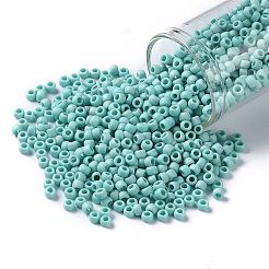 Круглые бусины toho 8/0&nbsp;SEED-XTR08-0413F