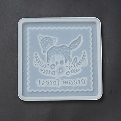 Силиконовые Молды для подставок под животных своими руками&nbsp;LS-DIY-G070-03B