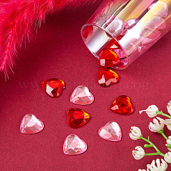 Акриловые стразы - кабошоны &nbsp;GACR-SZ0001-04