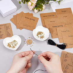 Наборы для изготовления браслетов своими руками&nbsp;DIY-DC0003-78