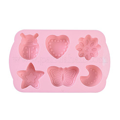 Пищевые силиконовые Молды&nbsp;X-DIY-L025-021