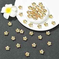 Шапочки и конусы для бусин&nbsp;XGRPCU978-282G