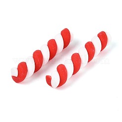 Кабошоны из полимерной глины ручной работы&nbsp;CLAY-N012-02F