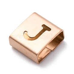 Ионное покрытие (ip) квадратные слайдеры из нержавеющей стали 304&nbsp;STAS-L132-11J-RG