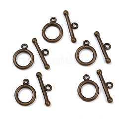 Латуни Переключить застежками&nbsp;LS-KK-P141-01AB