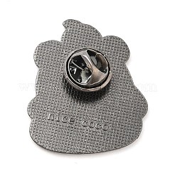 Эмалированные булавки панда&nbsp;LS-JEWB-K012-03A-EB