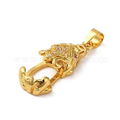 Латуни циркония кубической подвески&nbsp;KK-K275-17G