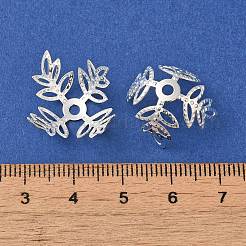 Шапочки и конусы для бусин&nbsp;KK-P259-03A-S