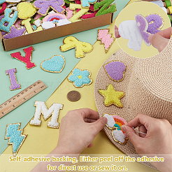 Компьютеризированная вышивка утюгом/пришивка заплаток&nbsp;PATC-FG0003-55