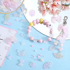 Бисер из стекла &nbsp;SEED-SC0001-48F