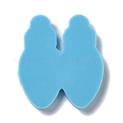 Силиконовые Молды для кулонов&nbsp;DIY-F102-03