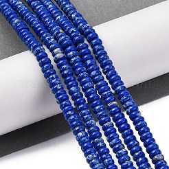 Синтетические окрашенные нити императорской яшмы&nbsp;G-K343-C39-06