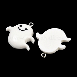 Подвески из непрозрачной смолы на хэллоуин&nbsp;RESI-XCP0002-38A