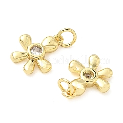 Латунные микро проложить кубического циркония подвески&nbsp;KK-Z120-56B-G