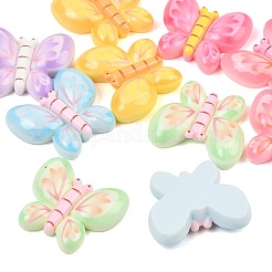 Непрозрачные кабошоны из смолы&nbsp;RESI-C068-01