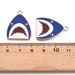 Подвески из эмали и сплава&nbsp;ENAM-T020-60B