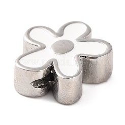 Эмалированные бусины из нержавеющей стали 304&nbsp;STAS-B070-07P-02