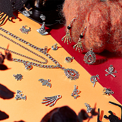 Подвески из сплава в тибетском стиле&nbsp;FIND-SC0002-67